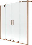 Vannisein Mexen Velar Duo II, 140 cm x 150 cm, brushed copper