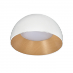 Valgusti lagi Candellux Lighting Liguria, LED, 4000 &deg;K, 1 x 18 W, valge v.