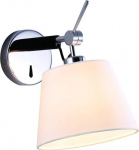 Valgusti seinale AZzardo Zyta MB2300-XS-WH, E27, 1 x 60 W, kroom v.