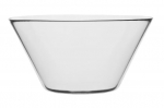 Salatikauss Trend Glass Daga, l&auml;bipaistev v., 25.5 cm