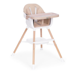 Laste s&ouml;&ouml;gitool EcoToys 2in1 HC508, beež v.