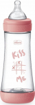 Lutipudel Chicco, 300 ml, 4 kuud, roosa