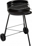 Grill Neka Juna, must v., 45.5 cm