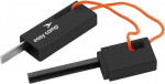 Tules&uuml;&uuml;taja Easy Camp Campfire Fire Steel, 7.5 cm, must v.