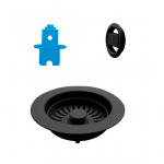 Valamu v&otilde;red Laveo, 114 mm