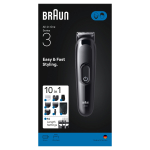 Multifunktsionaalne keha ja n&auml;o pardel Braun 3 AIO3560