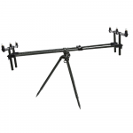 &Otilde;ngeritvade alus Saxcarp, 68 - 107 cm, must v.
