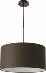 Valgusti lagi Candellux Lighting Vanti 31-44754, E27, 1 x 40 W, must v.