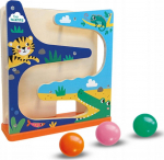 Torn - pall, krokodill SES Creative Tiny Talents, mitmev&auml;rviline