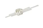 Valgusti lagi Trio CINTO R67873107, LED, 3000 &deg;K, 1 x 20 W, h&otilde;be v. / h&otilde;be v.
