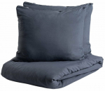 Voodipesukomplekt Homla Maisy 231617, hall v., 50 x 60 cm, 200 x 220 cm