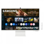 Monitor Samsung M80F, LCD, 60 Hz, UHD, 32"