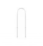 Telefonirihm Apple Crossbody, Universaalne, light gray