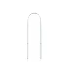 Telefonirihm Apple Crossbody MGGM4ZM/A, light gray v.