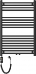 Elektriline r&auml;tikuradiator Mexen Mars, must v., 60 cm x 90 cm, 600 W