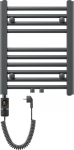 Elektriline r&auml;tikuradiator Mexen Ares, antratsiit, 40 cm x 50 cm, 300 W