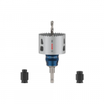 Adapter Bosch PC HEX, 6.8 cm