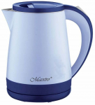 Elektriline veekeetja Maestro MR-037, 1.2 l, sinine v.