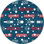 Lihvimisleht Bosch Expert O780, 320, 15 cm x 15 cm