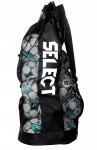Korv pallidega Select Football, must