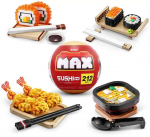 Konstruktor Zuru Max Build Sushi, 212 tk, (v&auml;rv/disain valitakse juhuslikult)