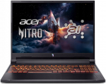 S&uuml;learvuti Acer Nitro V 16 AI ANV16-42, 260, 16 GB, 1 TB, 16 ", Nvidia GeForce RTX 5060, must v., EN, Windows 11 home