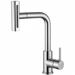 K&ouml;&ouml;gisegisti Laveo Rotaro, kroom