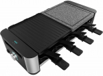 Elektriline lauagrill Cecotec Raclette Cheese&Grill 16000