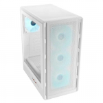 Arvuti korpus Cougar Airface Pure Pro, valge v.