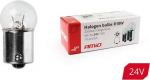 Autopirn AMiO R10W, Halogeenlamp, valge, 24 V