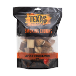 Suitsutamise plokid Texas Club, kaneelipuu, 1 kg