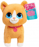 M&auml;nguloom kass Hasbro Furreal Love To Walk, oranž v.