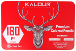 V&auml;rvipliiatsid Kalour Premium, 180 tk