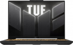 S&uuml;learvuti Asus TUF Gaming F16 FX608JH-I5165W, i5-13450HX, 64 GB, 3 TB, 16 ", NVIDIA GeForce RTX 5050, must v., inglise (us)