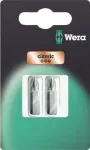 Kruvikeeraja otsikute komplekt Wera 855/1, PZ3, -