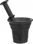 Uhmer Orion Litina, 10.5 cm, 9 cm, must v.