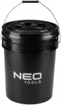 Majapidamis&auml;mbrid NEO Tools, 20 l, must v.