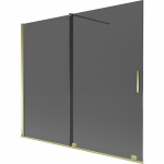 Vannisein Mexen Velar, 180 cm x 150 cm, gold/toonitud