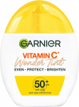 Vedel jumestuskreem Garnier Wonder Tint Vitamin C, SPF 50+, medium, 40 ml
