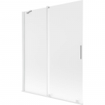 Vannisein Mexen Velar, 140 cm x 150 cm, valge