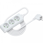 Pikendusjuhe Retlux, RPC 03, 3G1.0, 3 m, IP20, 3 pesa