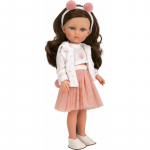 Nukk Arias Elegance Carlota, 36 cm, pruun v.