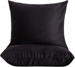 Padjap&uuml;&uuml;r Homla Bamsa 243582, must v., 50 cm x 60 cm, 2 tk