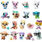 M&auml;ngukujuke Tm Toys Littlest Pet Shop Series 5, (v&auml;rv/disain valitakse juhuslikult)