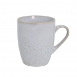 Tass Domoletti White arabic, valge v., 0.250 l