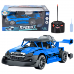 Rc auto Lean Toys Speed X, 1:20, sinine v.