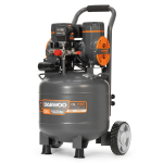 &Otilde;hukompressor Daewoo DAC 250SV, 1450 W, 230 V