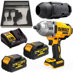 Akul&ouml;&ouml;kmutrikeeraja Dewalt DCF900P2G-QW, 18 V, 5000 mAh