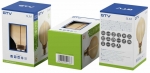Lambipirn GTV Filament LED, G95, 1800 &deg;K, E27, 2 W, 100 lm