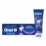 Hambapasta Oral-B Advanced Whitening, m&uuml;ndi maitse, 75 ml